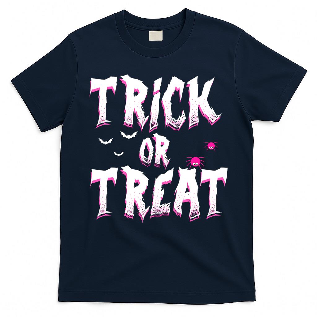 Trick or Treat Classic  Style 3 T-Shirt