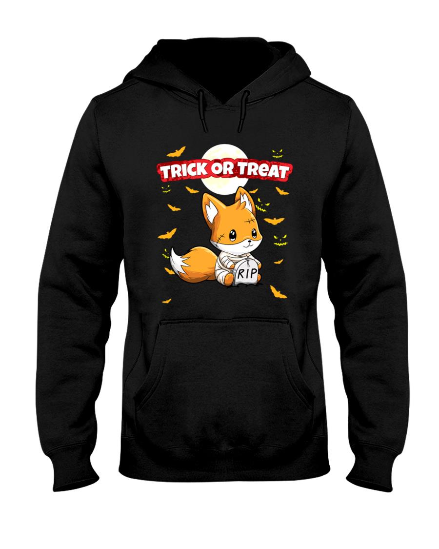 Trick Or Treat Scary Creepy Halloween Monster Classic  Style 2 T-Shirt