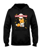 Trick Or Treat Scary Creepy Halloween Monster Classic  Style 2 T-Shirt