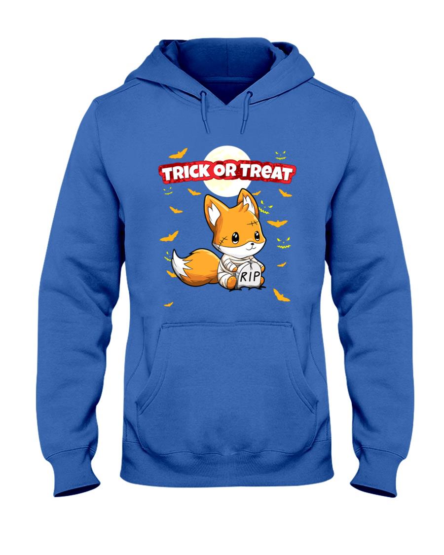 Trick Or Treat Scary Creepy Halloween Monster Classic  Style 2 T-Shirt