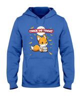 Trick Or Treat Scary Creepy Halloween Monster Classic  Style 2 T-Shirt