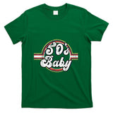 Retro Nostalgia - Vintage 1950s Classic Tee, 1950's 50's Baby Retro Nostalgia T-Shirt