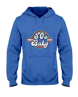 Retro Nostalgia - Vintage 1950s Classic Tee, 1950's 50's Baby Retro Nostalgia T-Shirt