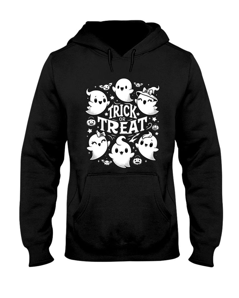 Ghosts Trick or Treat Essential T-Shirt