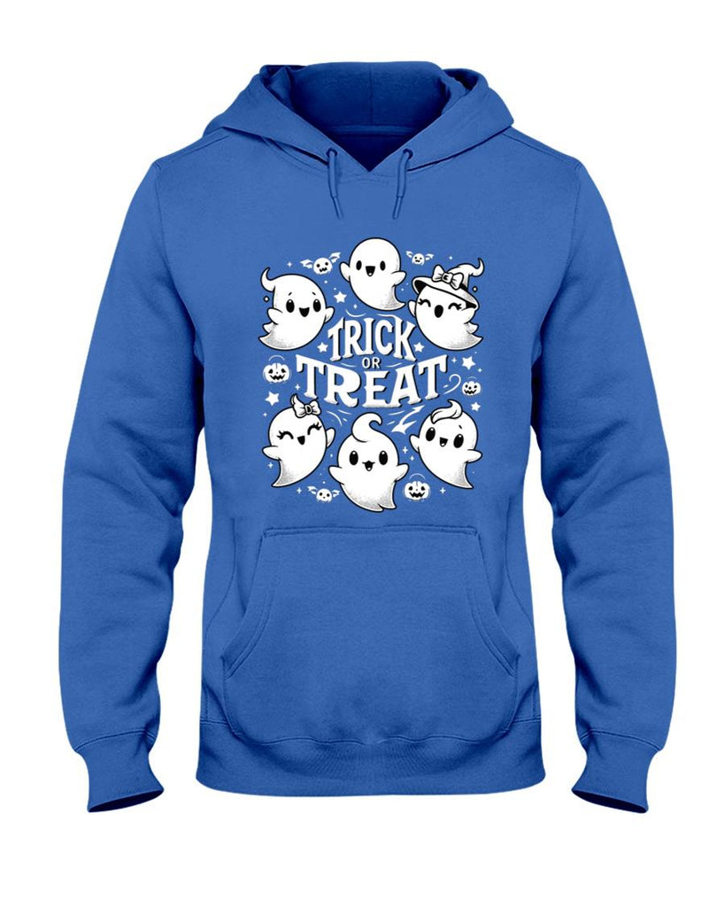Ghosts Trick or Treat Essential T-Shirt