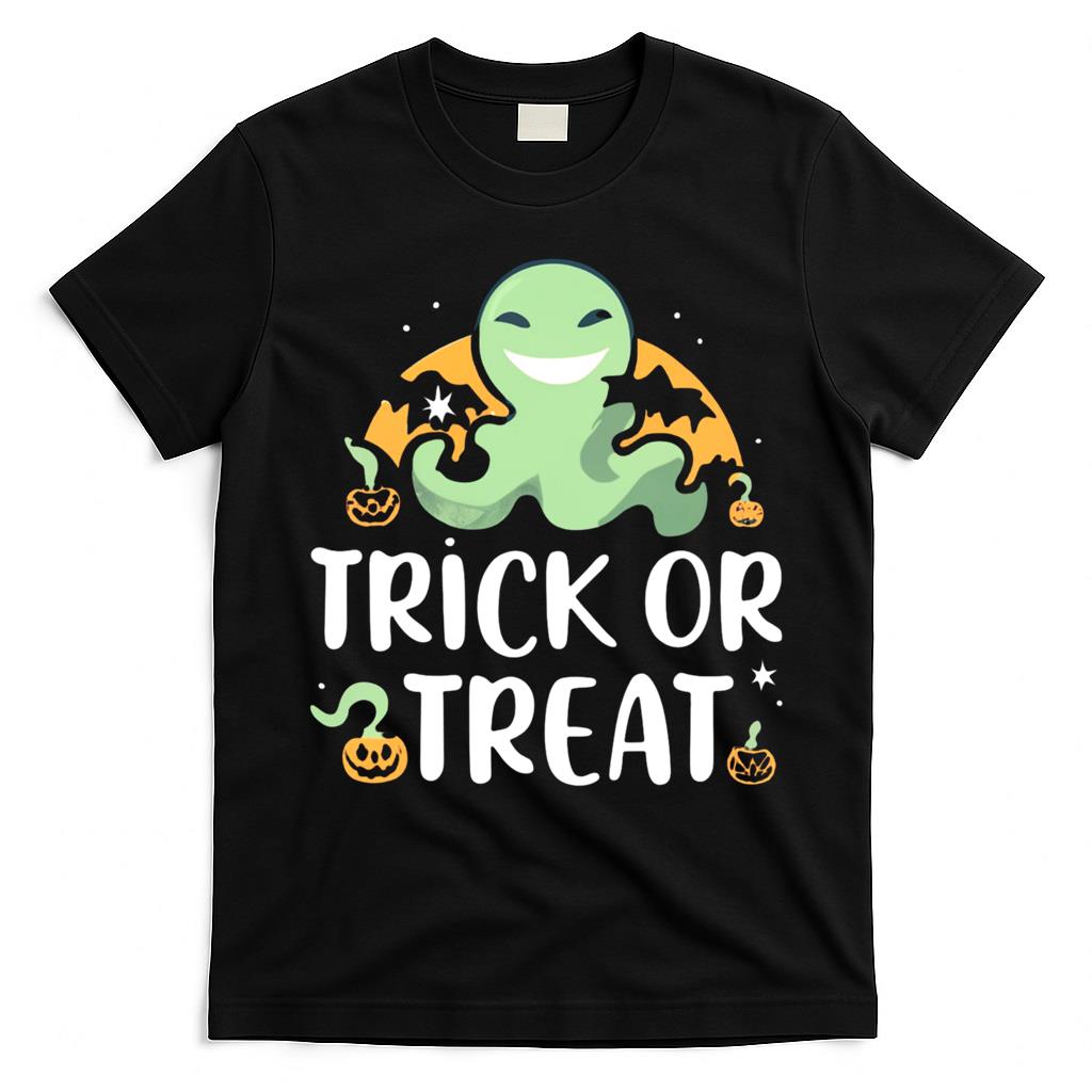 Trick or Treat - Halloween Magic Classic T-Shirt