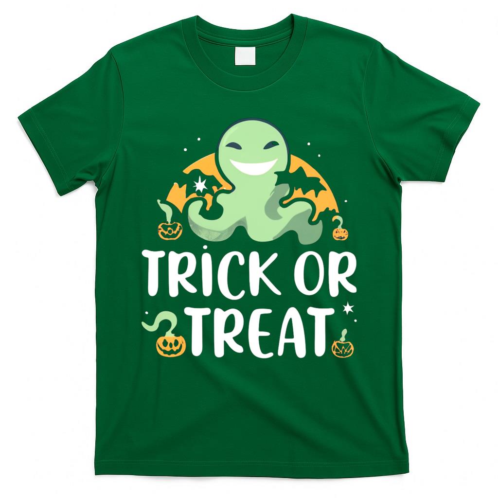 Trick or Treat - Halloween Magic Classic T-Shirt