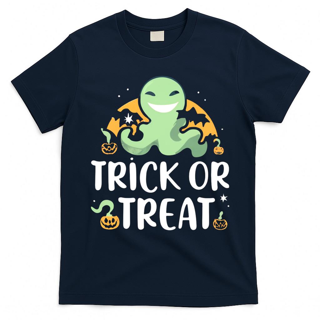 Trick or Treat - Halloween Magic Classic T-Shirt