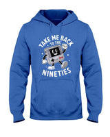 Retro Nostalgia - Take Me Back To The Nineties 90's Retro Gamer Nostalgia T-Shirt