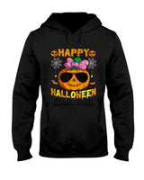 Funny Halloween Trick Or Treat Pumpkin Happy Halloween 2025  Style 1 T-Shirt