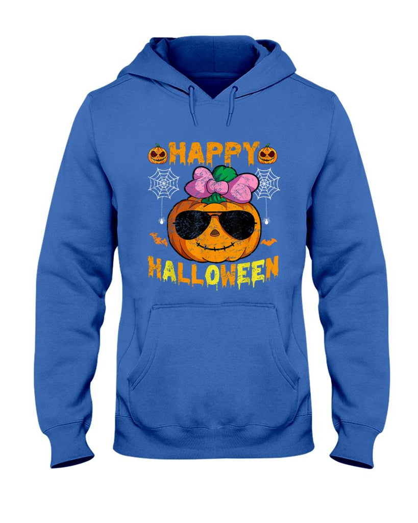 Funny Halloween Trick Or Treat Pumpkin Happy Halloween 2025  Style 1 T-Shirt