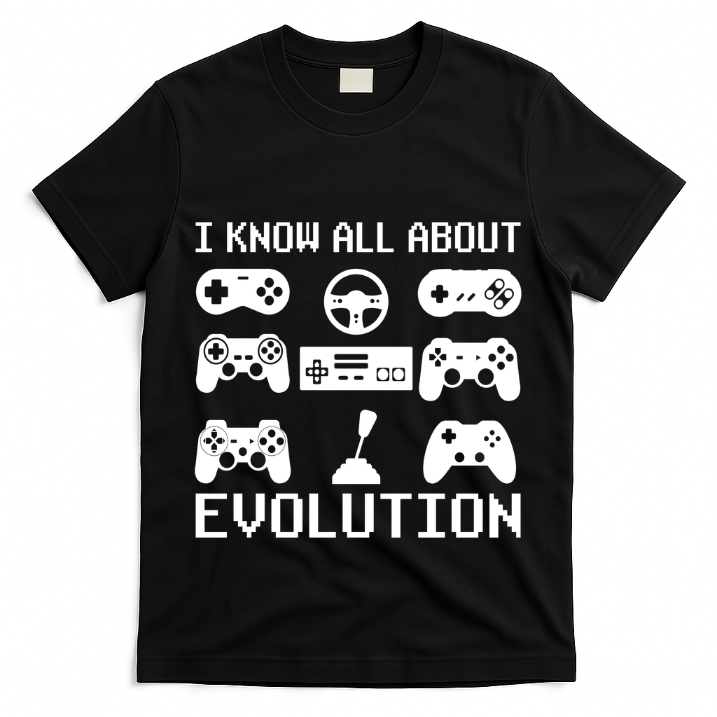 80s 90s Video Game Retro Vintage Classic Arcade T-Shirt