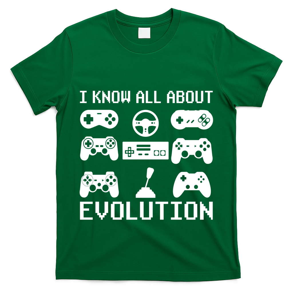 80s 90s Video Game Retro Vintage Classic Arcade T-Shirt
