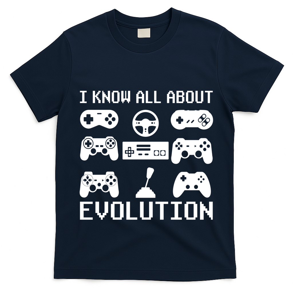 80s 90s Video Game Retro Vintage Classic Arcade T-Shirt