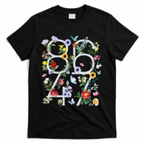 8647 Anti Trump President T-Shirt - Black