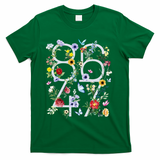 8647 Anti Trump President T-Shirt - Green