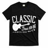 80th Birthday Classic Guitar Since 1946 And Still Rockin T-Shirt