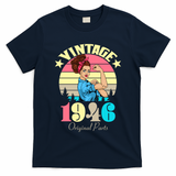80th Birthday Vintage Rosie The Riveter 1946 Original Part  T-Shirt