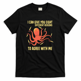 8 Different Reasons Octopus by Tobe Fonseca - Black