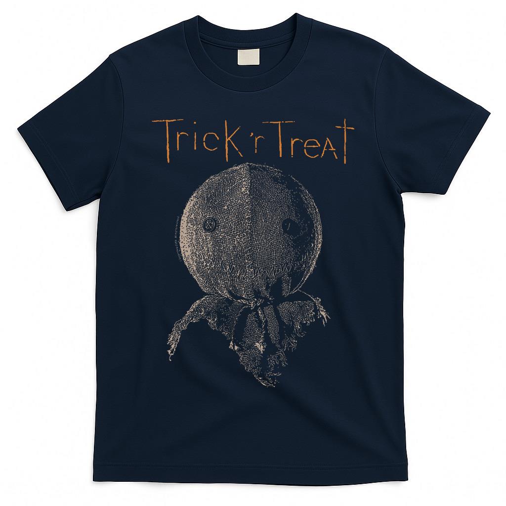 Trick r Treat Sam BagHead T-Shirt