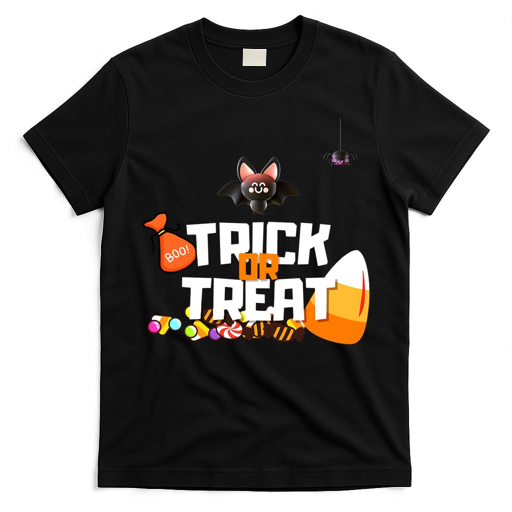 Halloween Trick or Treat Classic  Style 3 T-Shirt