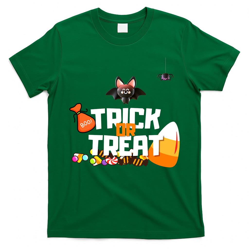 Halloween Trick or Treat Classic  Style 3 T-Shirt