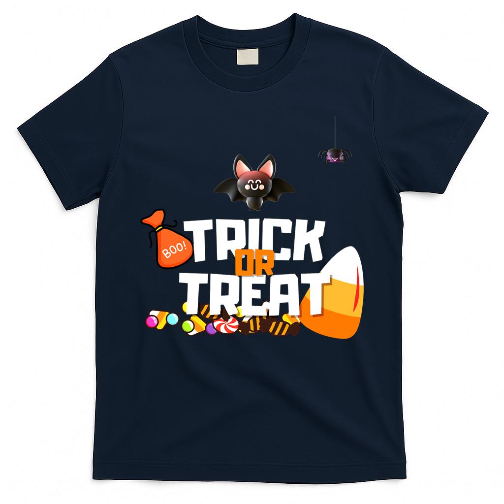 Halloween Trick or Treat Classic  Style 3 T-Shirt