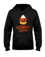 This Is My Corny Costume Candy Corn Halloween Trick Or Treat T-Shirt