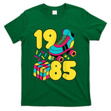 Retro Nostalgia - 1985 Vintage Roller Rink 80s Night Retro Nostalgia Collector T-Shirt
