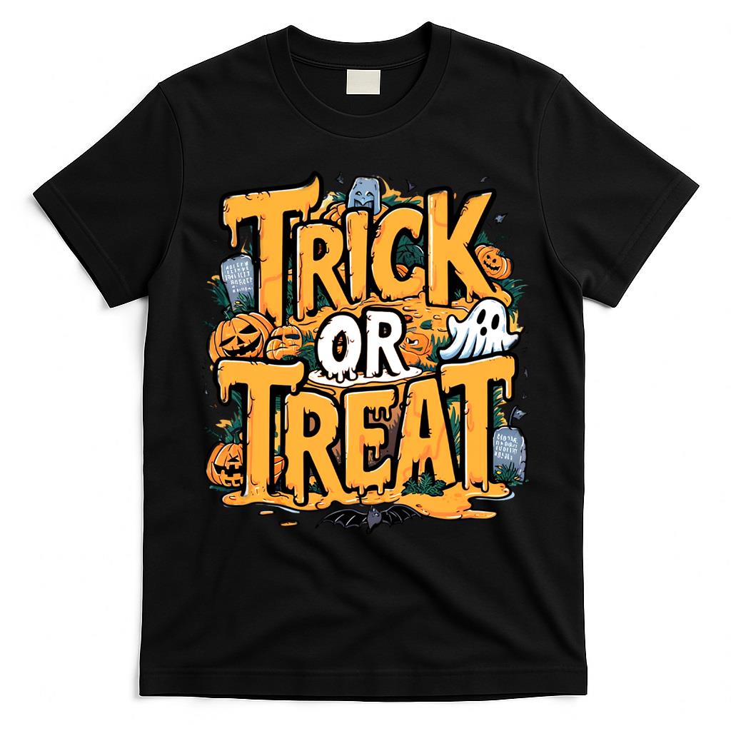 Trick or treat Classic  Style 28 T-Shirt