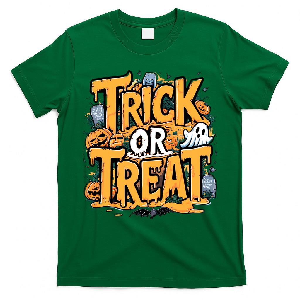 Trick or treat Classic  Style 28 T-Shirt