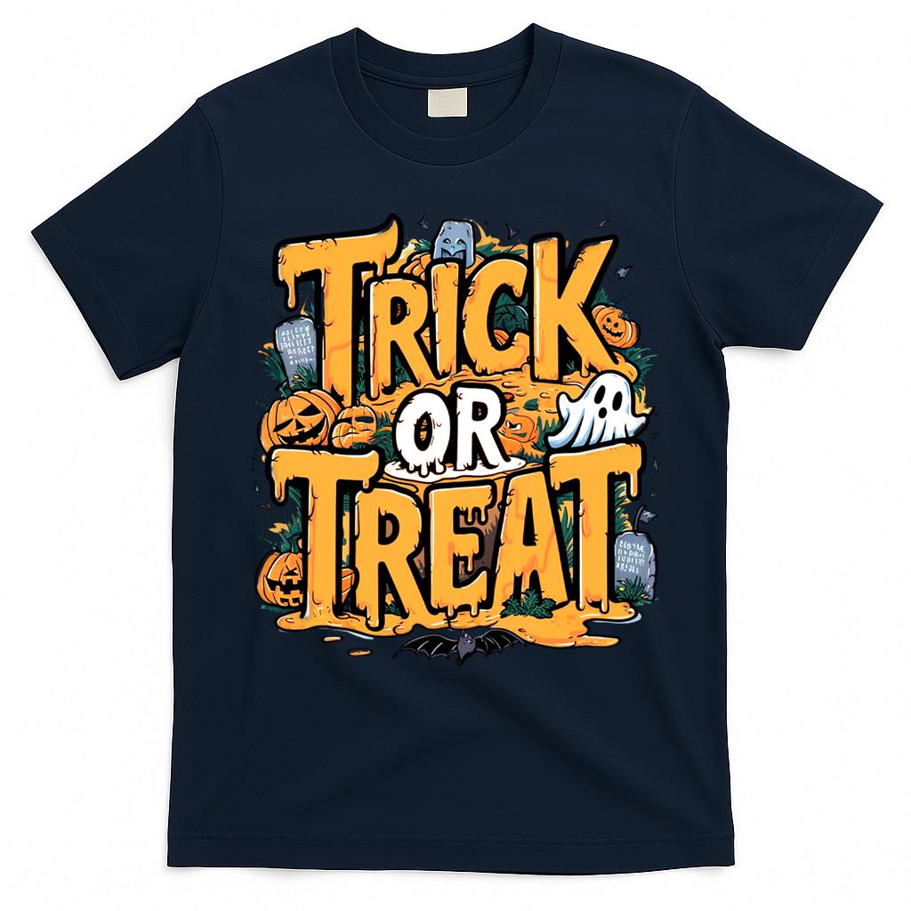 Trick or treat Classic  Style 28 T-Shirt