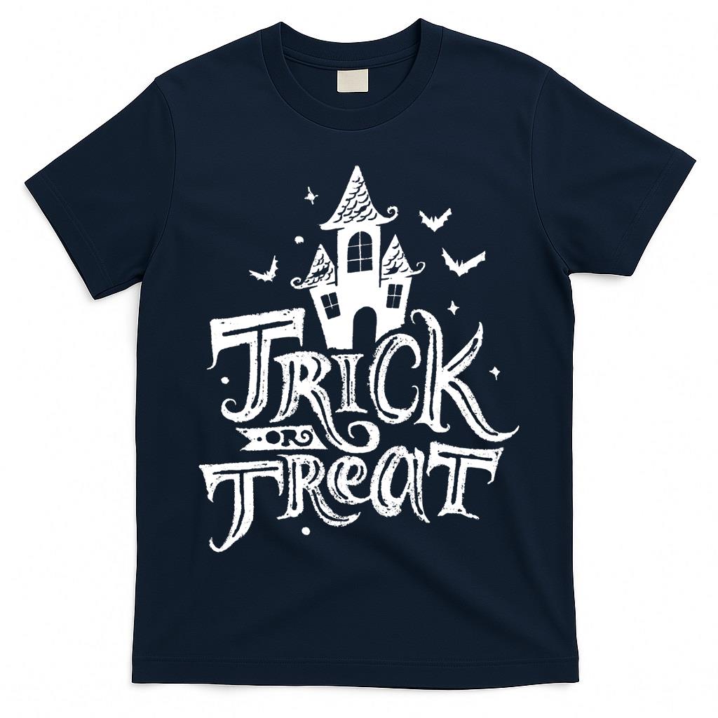 Copy of Trick or treat Classic T-Shirt