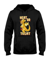 Funny Dragon Cartoon v6 - Happy Halloween Essential  Essential T-Shirt