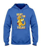 Funny Dragon Cartoon v6 - Happy Halloween Essential  Essential T-Shirt
