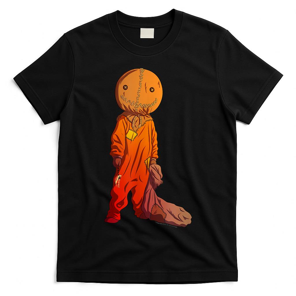 Trick r Treat Sam Illustration T-Shirt