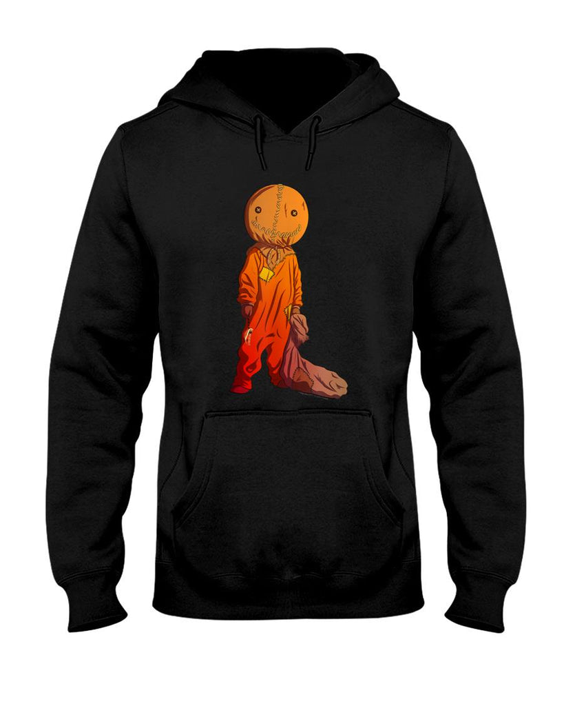 Trick r Treat Sam Illustration T-Shirt