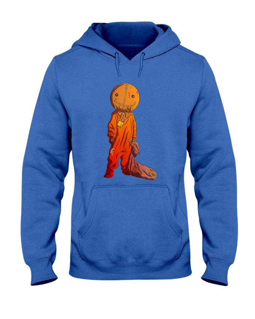 Trick r Treat Sam Illustration T-Shirt