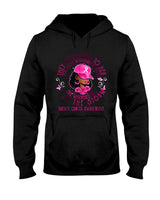 Im The Storm Black Women Breast Cancer Survivor Pink Ribbon T-Shirt