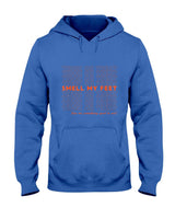 Trick Or Treat Grocery Sack Smell My Feet Funny Halloween T-Shirt