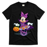 Disney - Halloween Minnie Trick or Treat T-Shirt