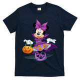Disney - Halloween Minnie Trick or Treat T-Shirt