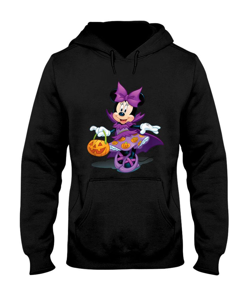 Disney - Halloween Minnie Trick or Treat T-Shirt
