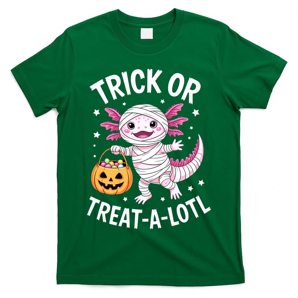 Axolotl Halloween Cute Lovers Essential T-Shirt