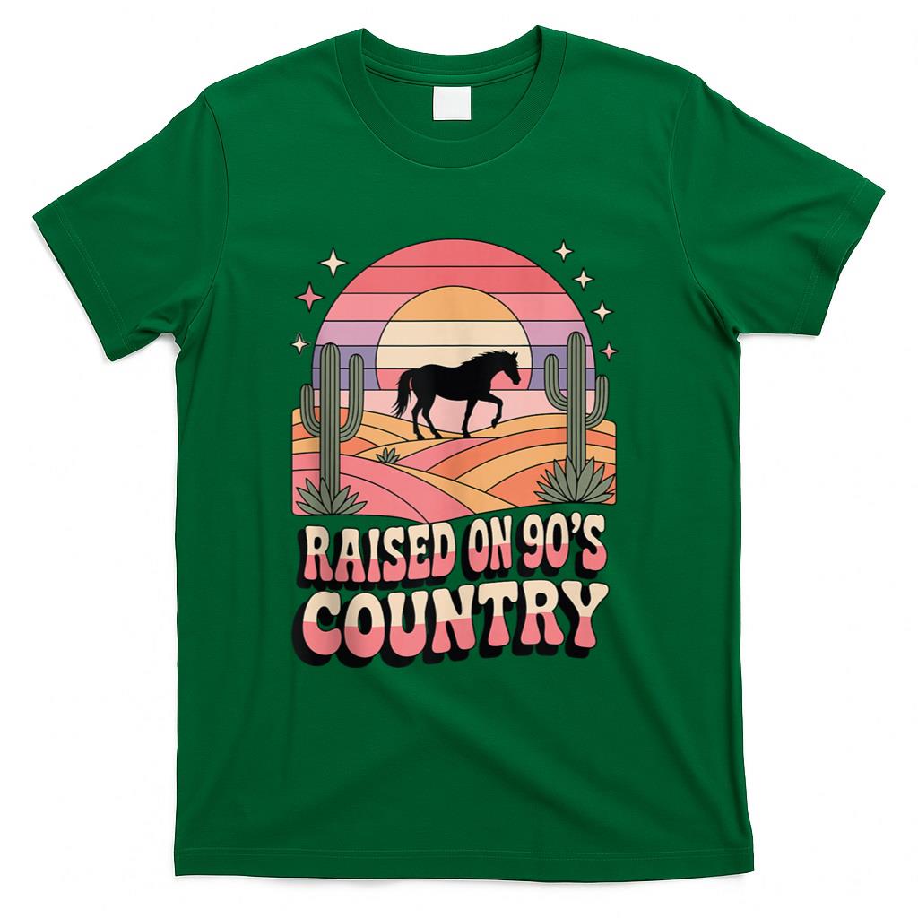 Retro Nostalgia - Raised On 90’s Country Women Retro Nostalgia Western Music