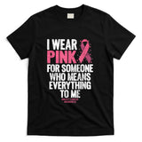 Breast Cancer Awareness Shirts for Family Breast Cancer T-Shirt