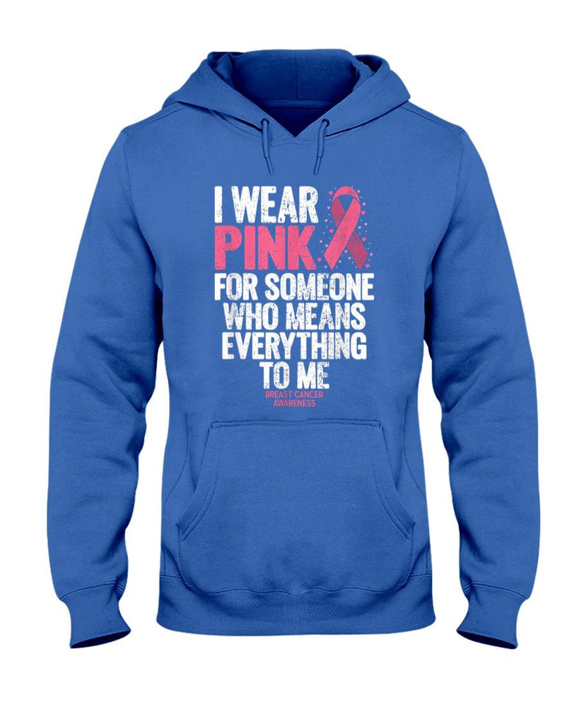 Breast Cancer Awareness Shirts for Family Breast Cancer T-Shirt