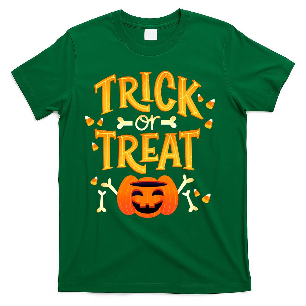 vintage lettering trick treat Essential T-Shirt