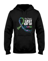 My Friends Last Day of Chemo Metastatic Breast Cancer T-Shirt