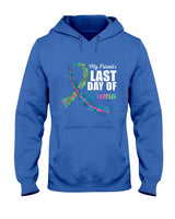 My Friends Last Day of Chemo Metastatic Breast Cancer T-Shirt